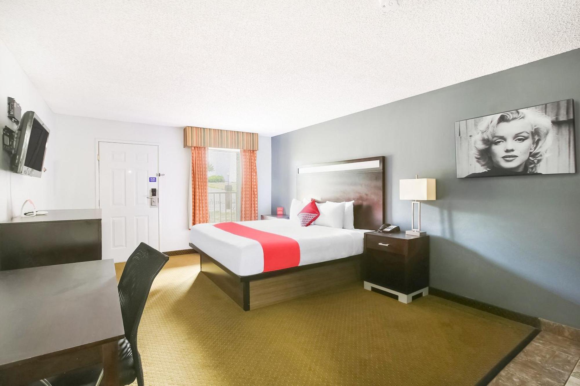Oyo Hotel Texarkana Trinity Ar Hwy I-30 Buitenkant foto