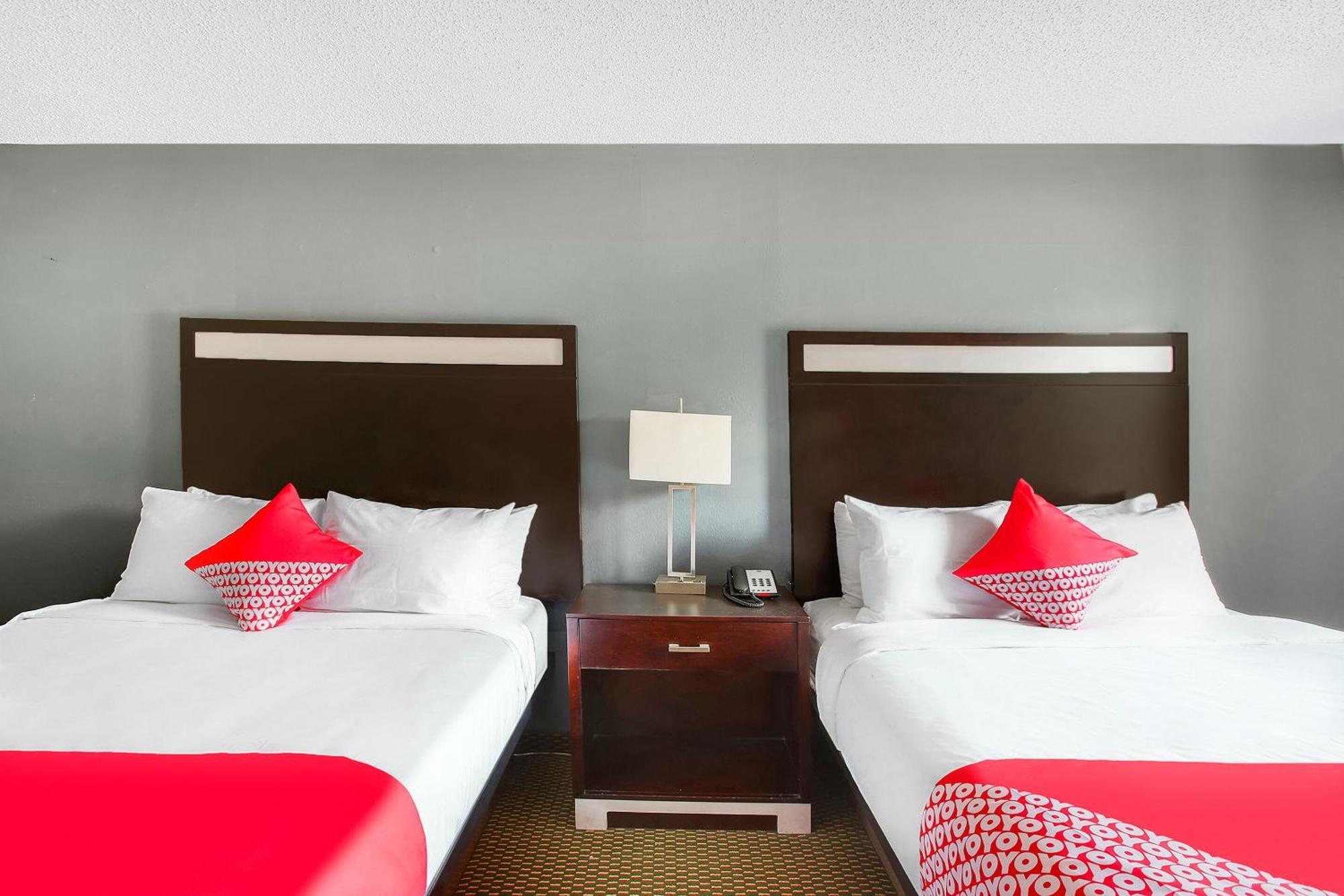 Oyo Hotel Texarkana Trinity Ar Hwy I-30 Buitenkant foto