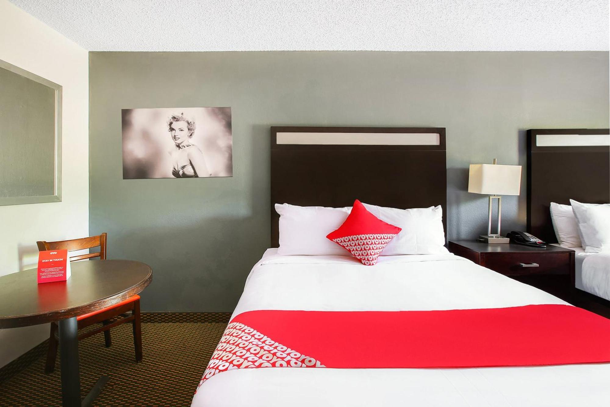 Oyo Hotel Texarkana Trinity Ar Hwy I-30 Buitenkant foto