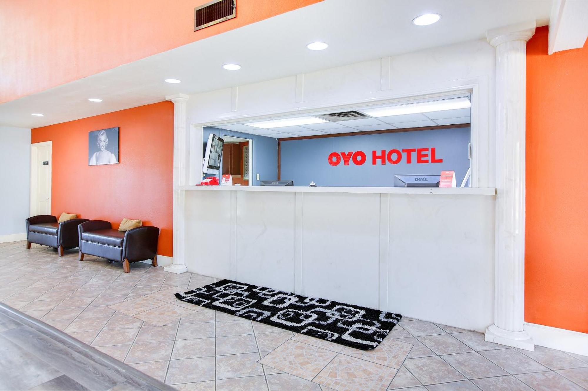 Oyo Hotel Texarkana Trinity Ar Hwy I-30 Buitenkant foto