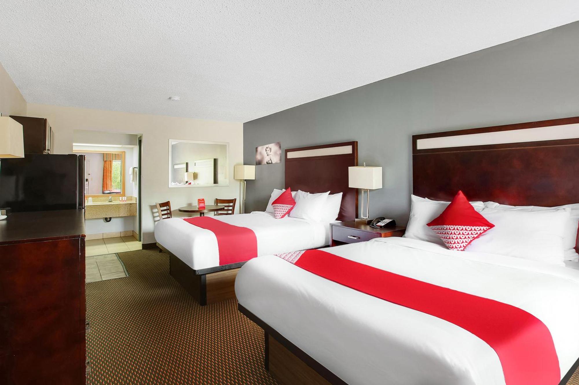 Oyo Hotel Texarkana Trinity Ar Hwy I-30 Buitenkant foto