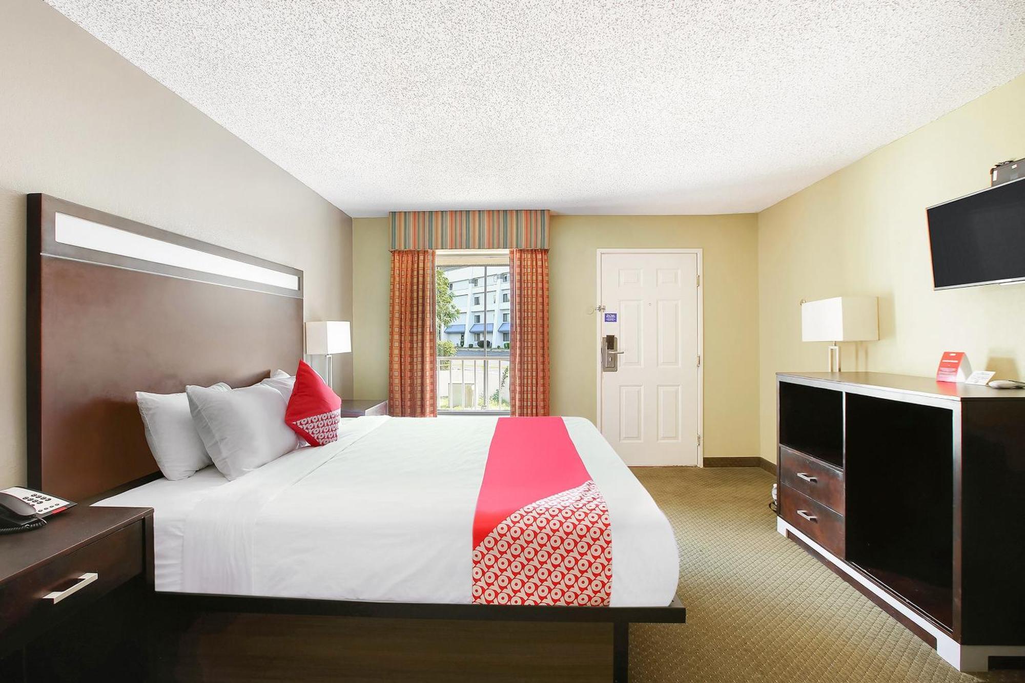 Oyo Hotel Texarkana Trinity Ar Hwy I-30 Buitenkant foto
