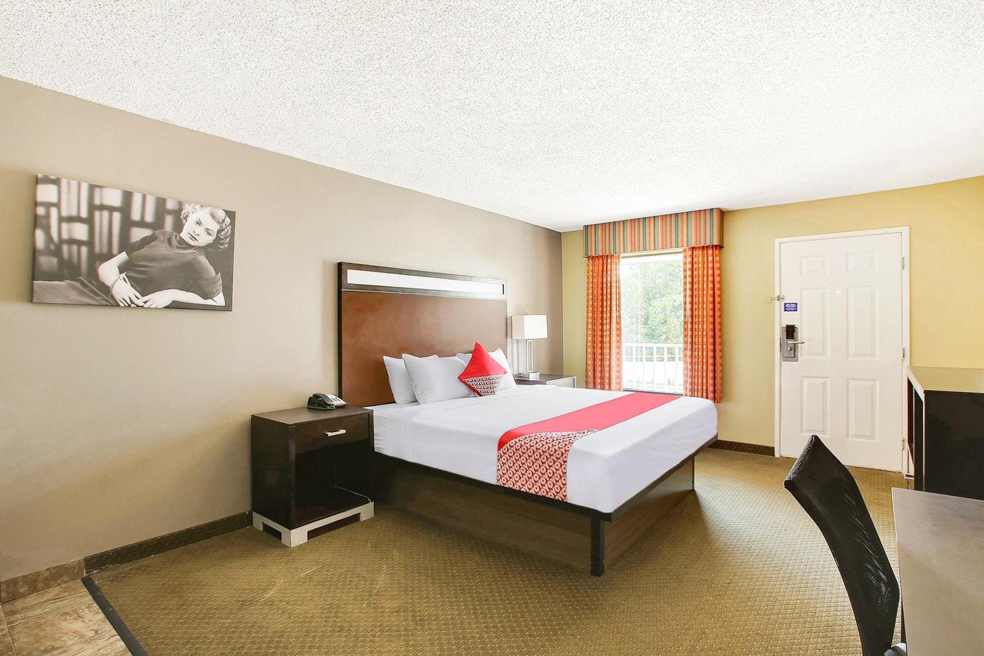 Oyo Hotel Texarkana Trinity Ar Hwy I-30 Buitenkant foto