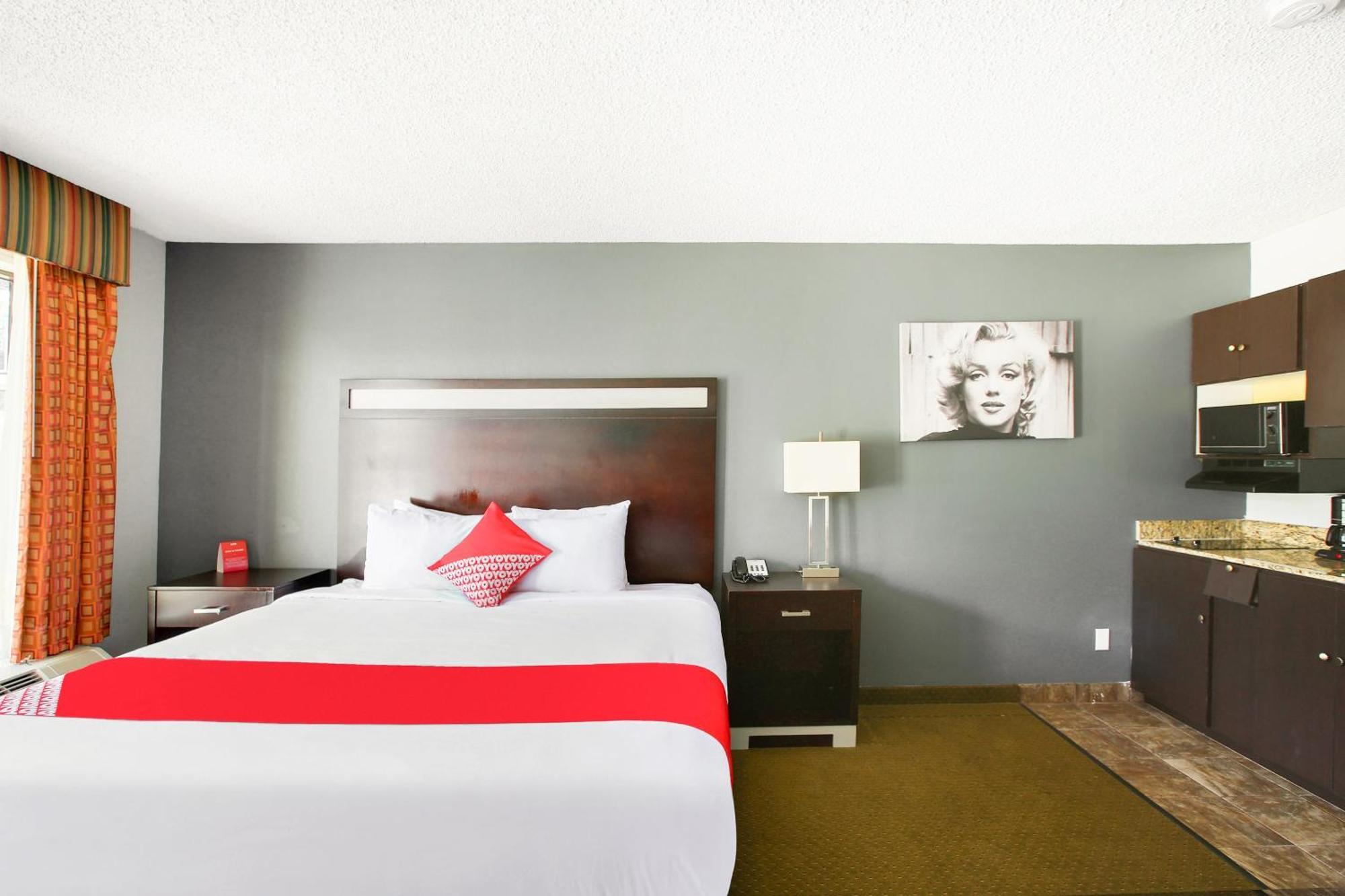 Oyo Hotel Texarkana Trinity Ar Hwy I-30 Buitenkant foto